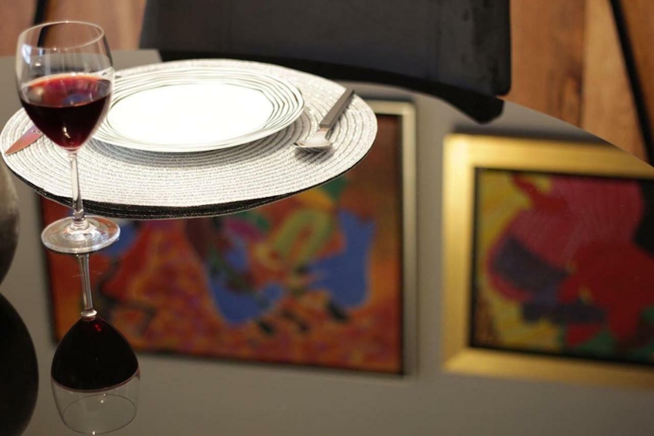 Apartmán Aster Soluň Exteriér fotografie