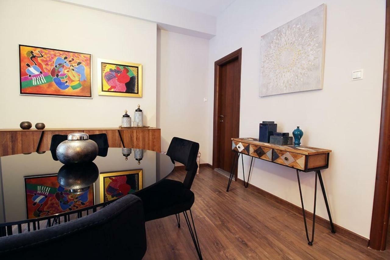 Apartmán Aster Soluň Exteriér fotografie