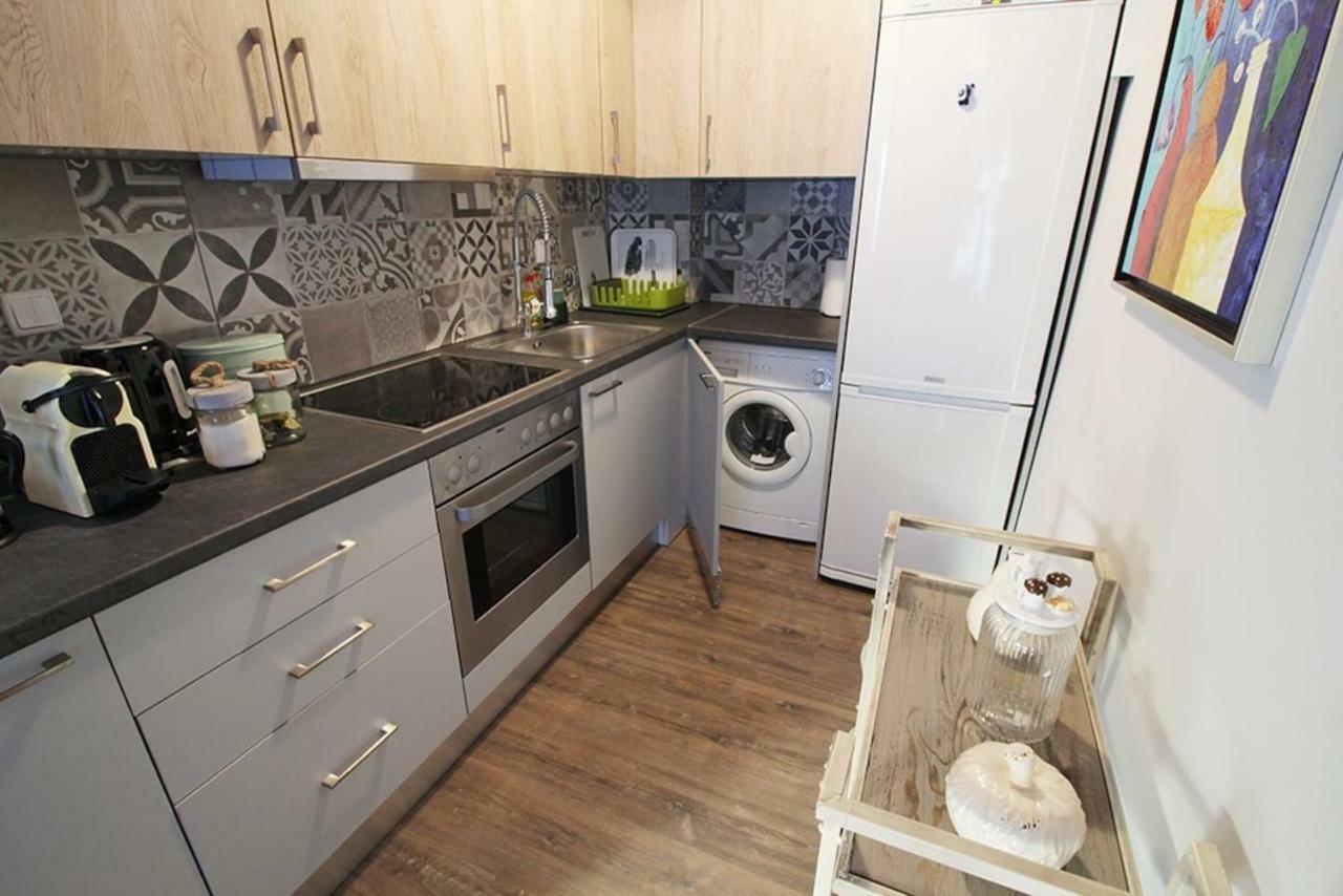 Apartmán Aster Soluň Exteriér fotografie