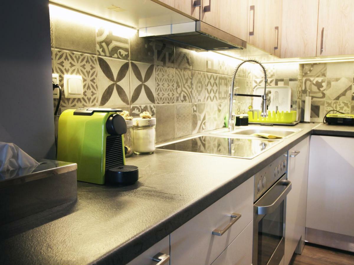 Apartmán Aster Soluň Exteriér fotografie