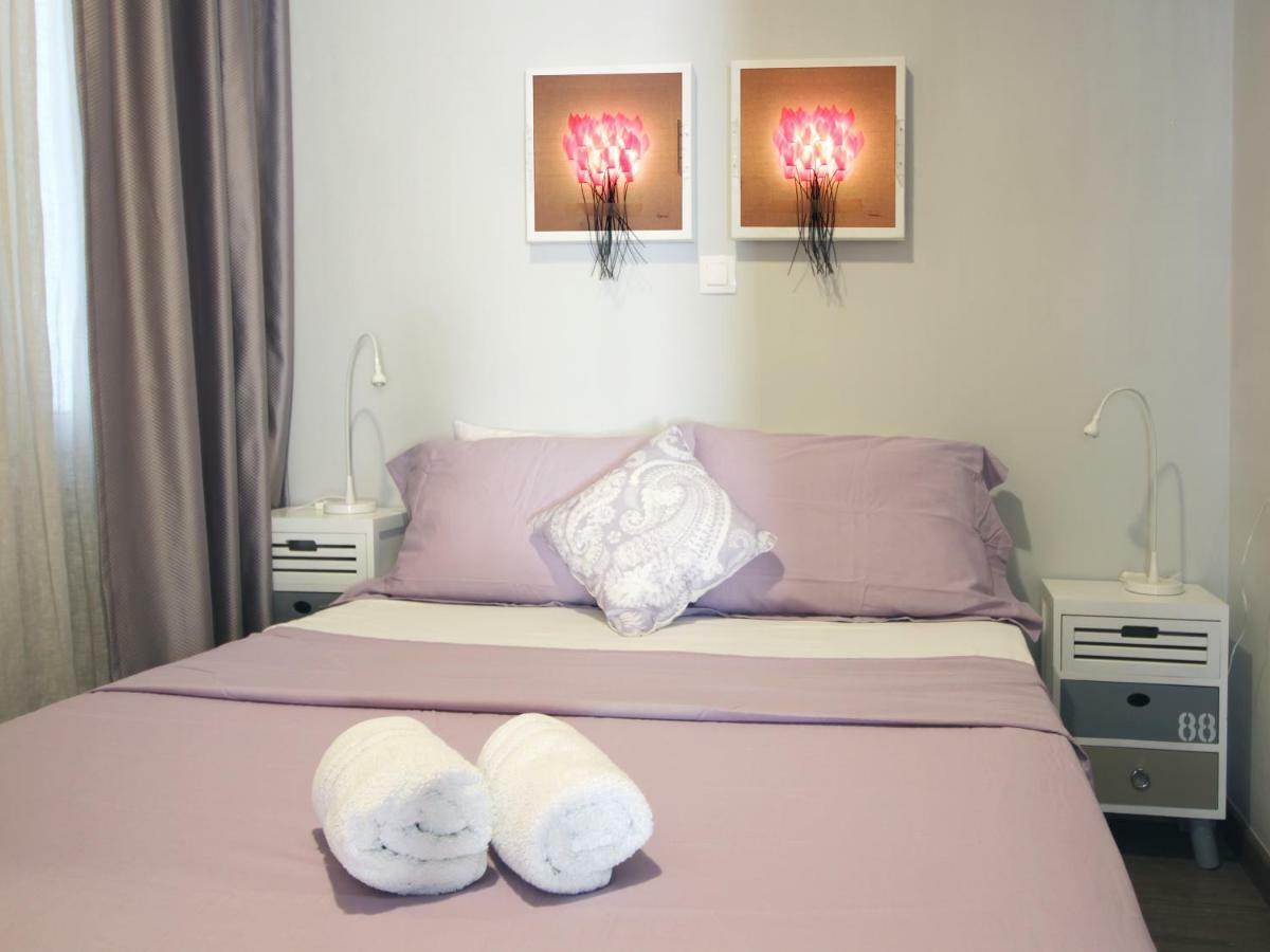 Apartmán Aster Soluň Exteriér fotografie