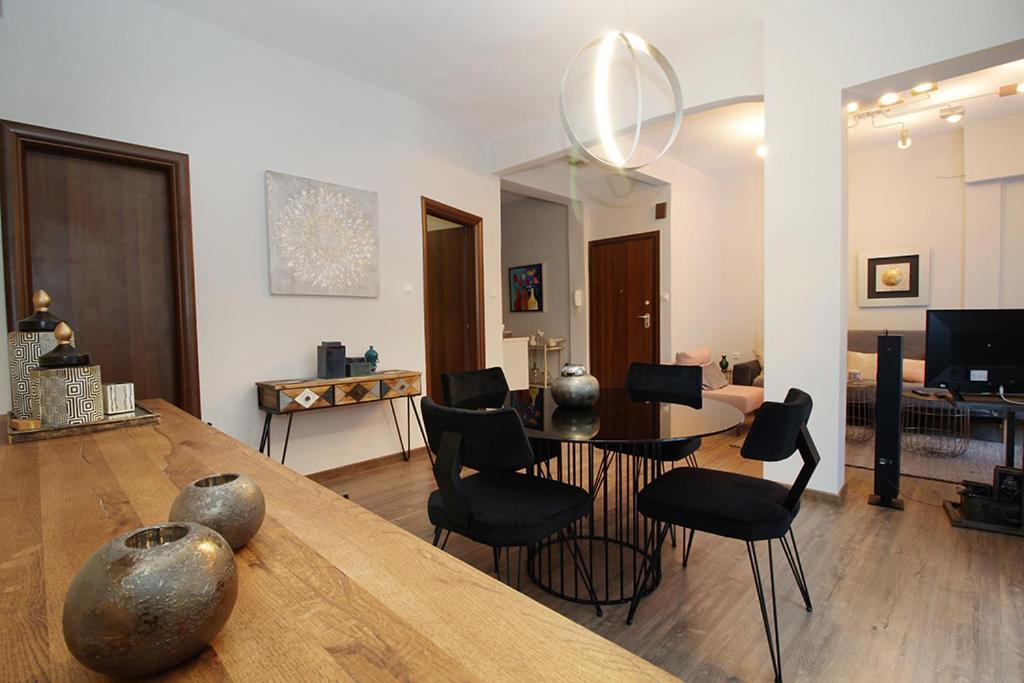 Apartmán Aster Soluň Exteriér fotografie