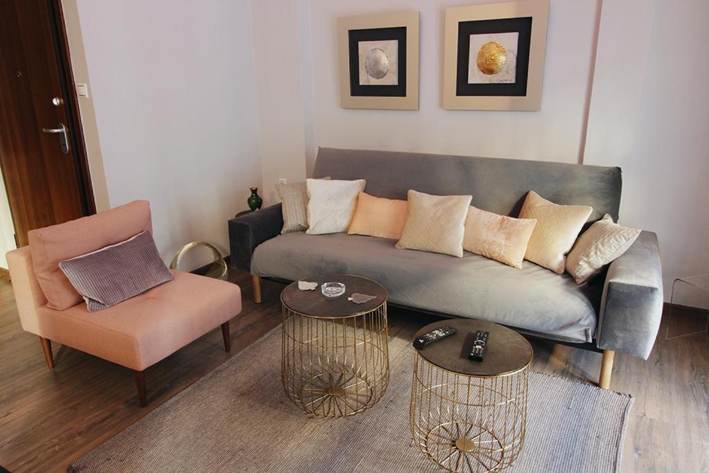 Apartmán Aster Soluň Exteriér fotografie